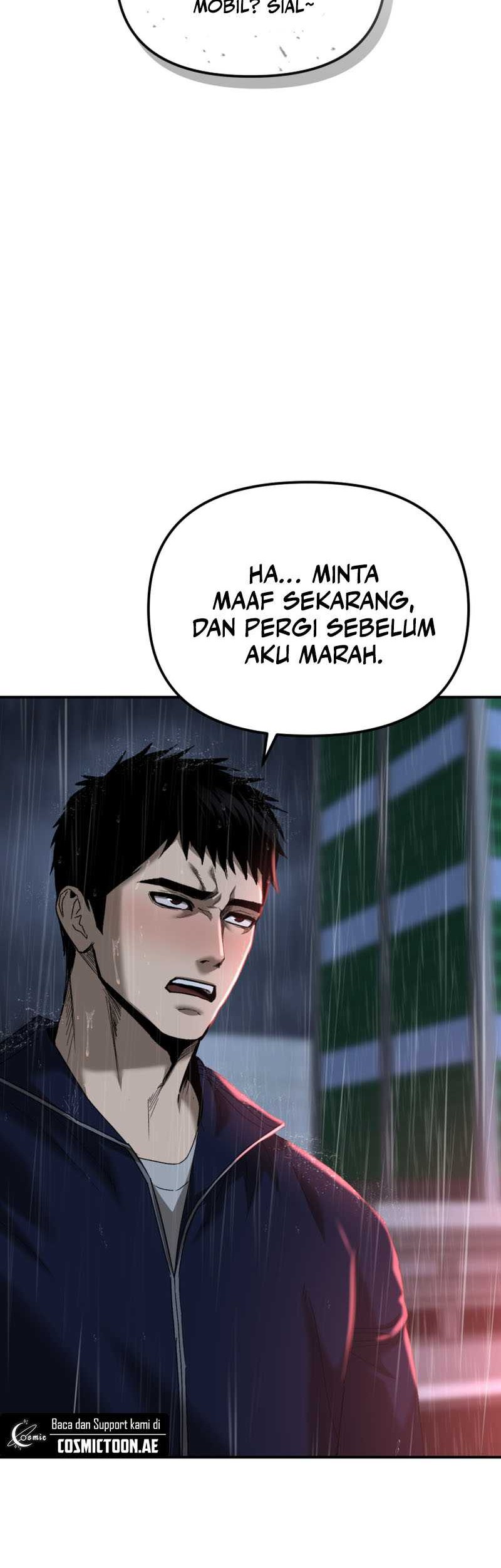 The Cop Is Too Strong Chapter 01 Gambar 61