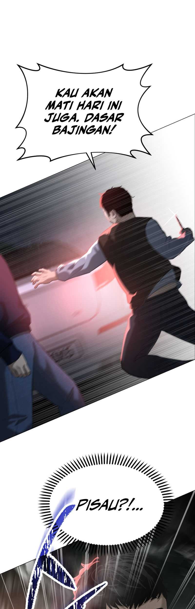 The Cop Is Too Strong Chapter 01 Gambar 62