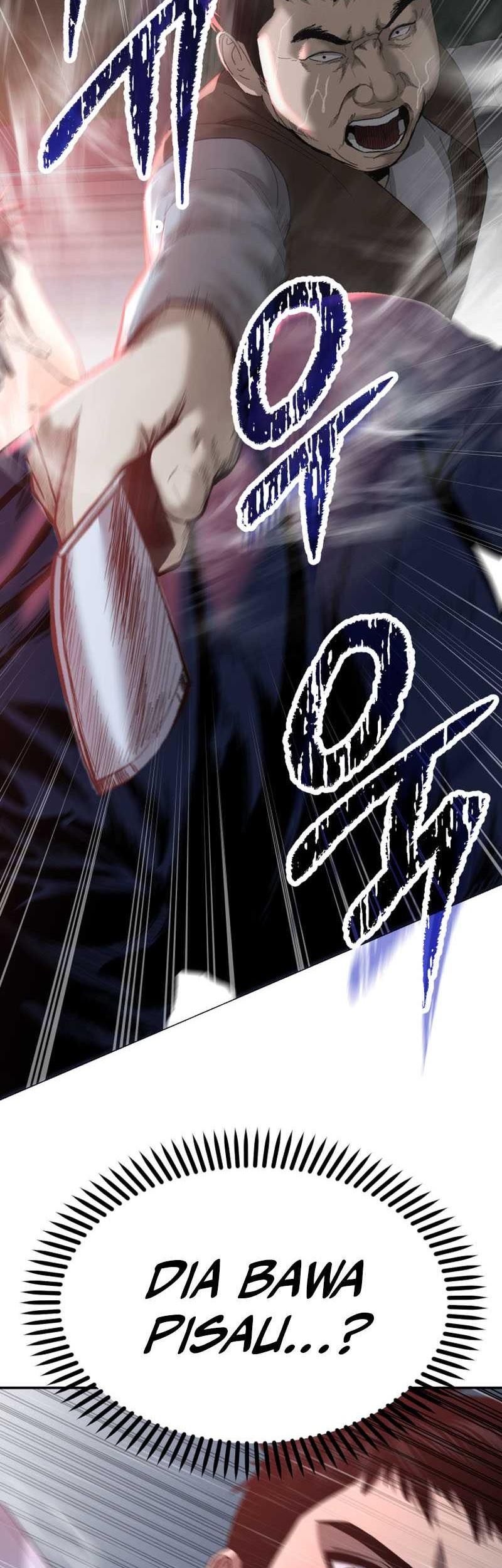 The Cop Is Too Strong Chapter 01 Gambar 63