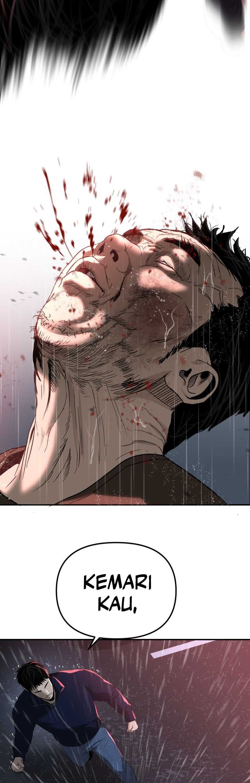 The Cop Is Too Strong Chapter 01 Gambar 66