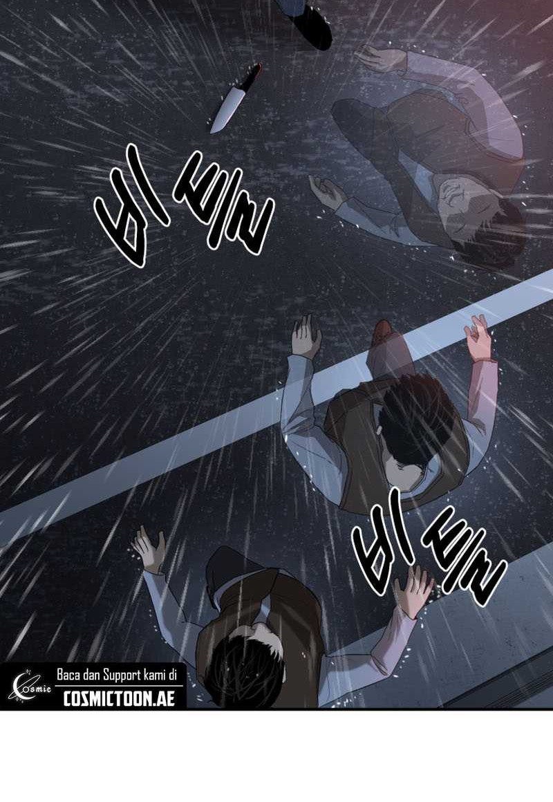 The Cop Is Too Strong Chapter 01 Gambar 67