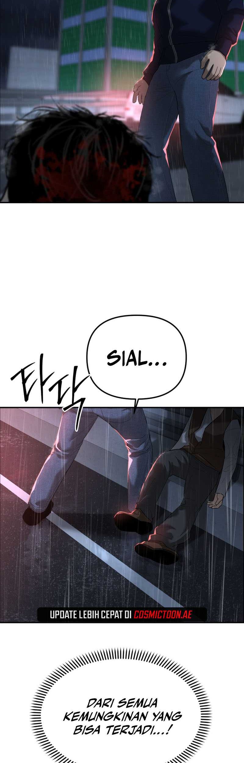 The Cop Is Too Strong Chapter 01 Gambar 69