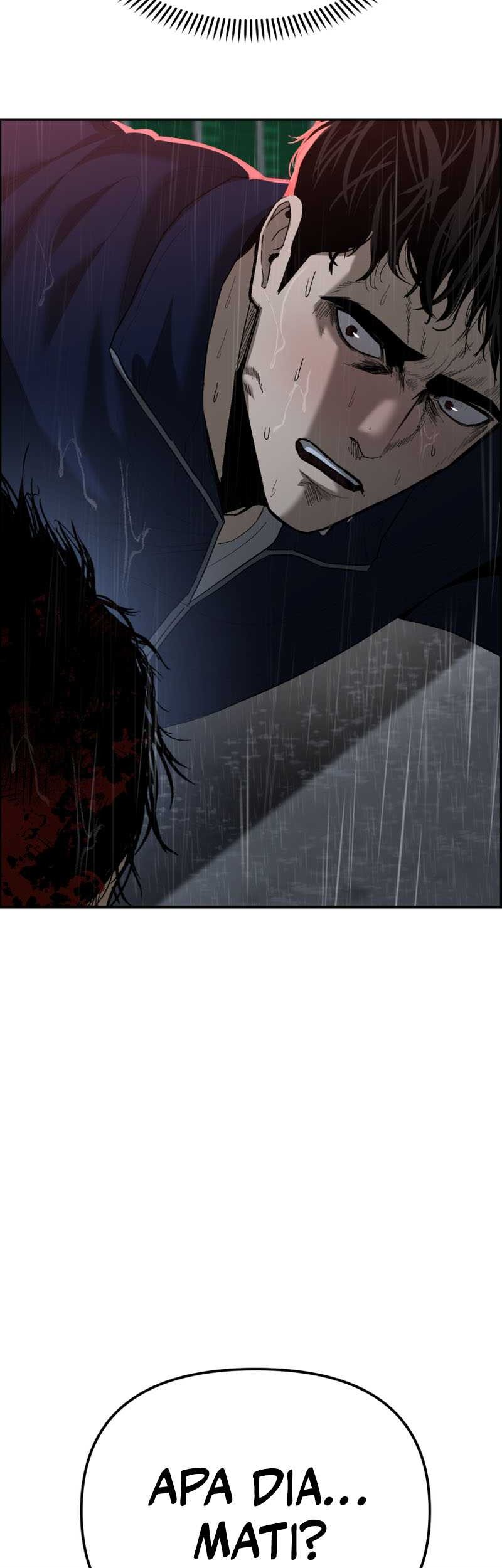 The Cop Is Too Strong Chapter 01 Gambar 70