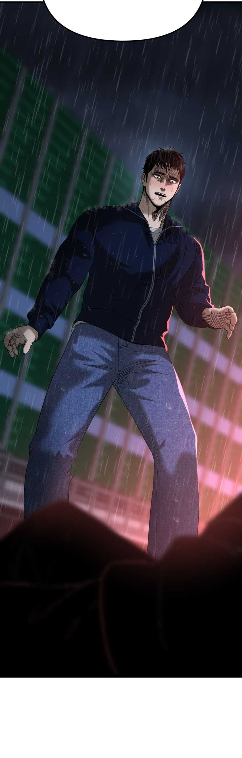 The Cop Is Too Strong Chapter 01 Gambar 71