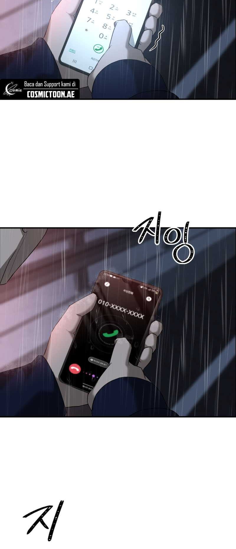 The Cop Is Too Strong Chapter 01 Gambar 73