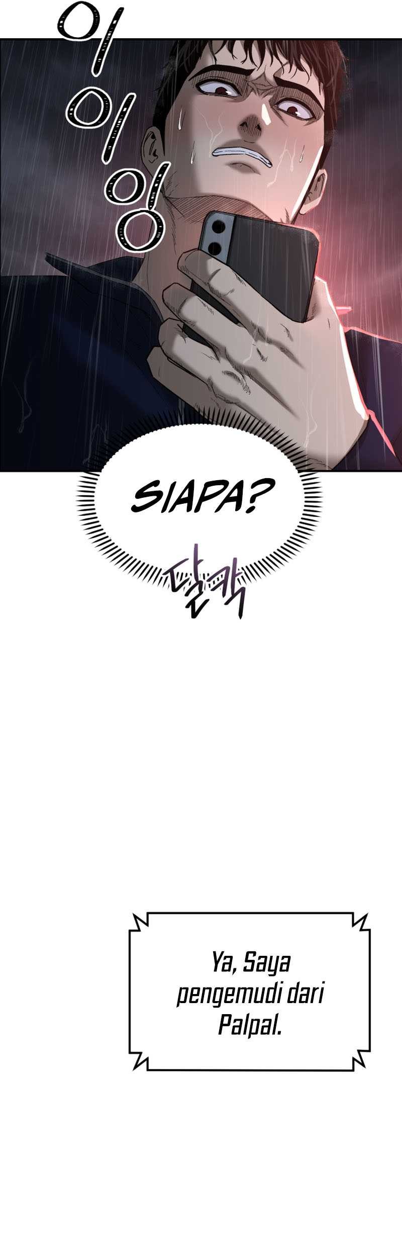 The Cop Is Too Strong Chapter 01 Gambar 74