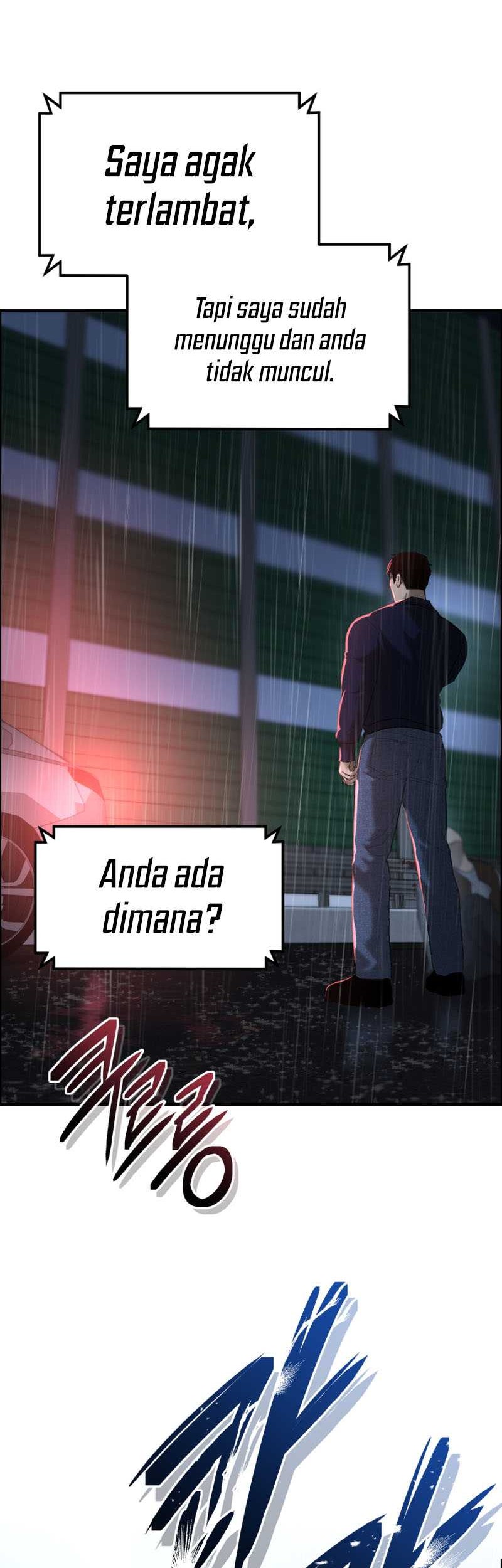 The Cop Is Too Strong Chapter 01 Gambar 75