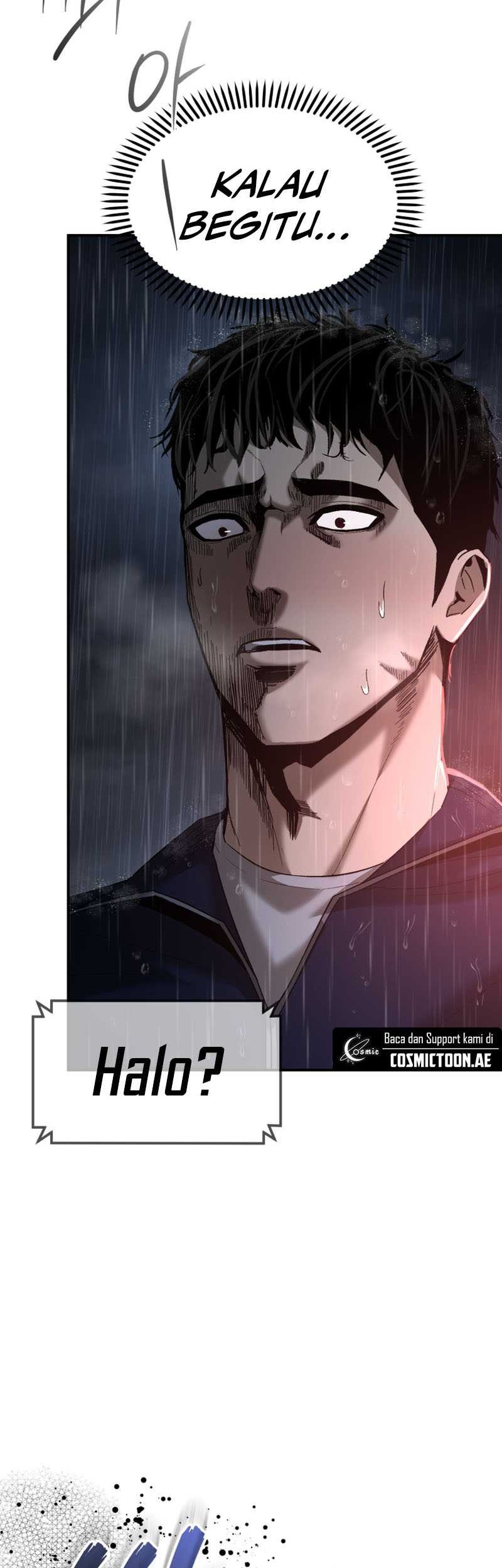 The Cop Is Too Strong Chapter 01 Gambar 77