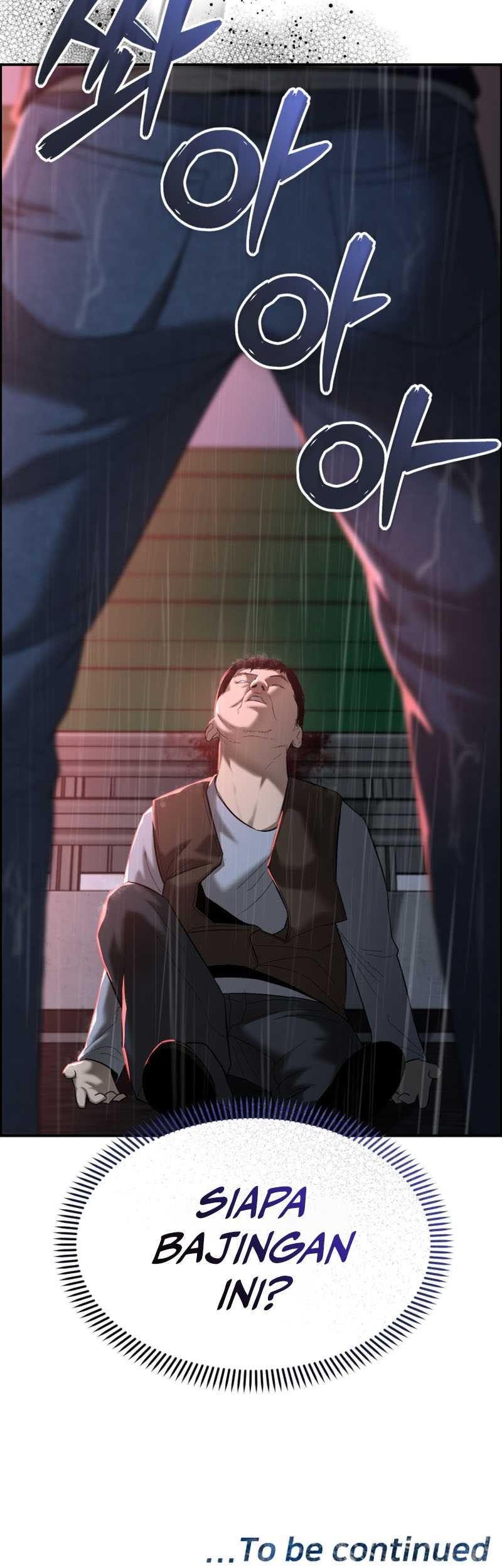 The Cop Is Too Strong Chapter 01 Gambar 78