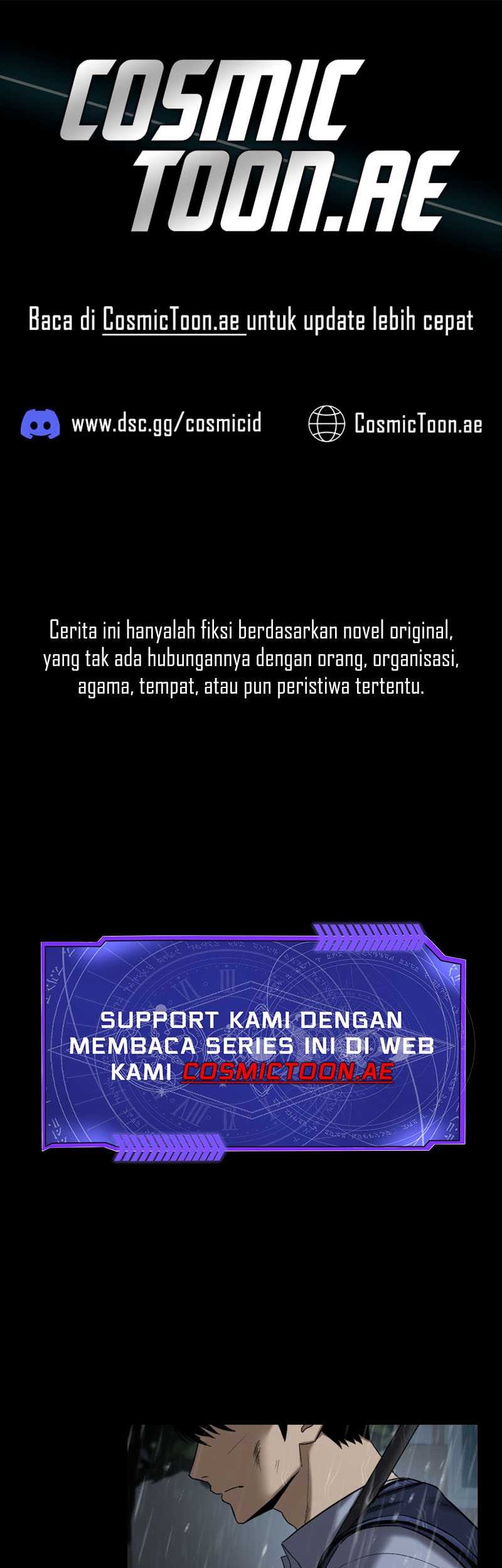 Baca Komik The Cop Is Too Strong Chapter 01 Gambar 1