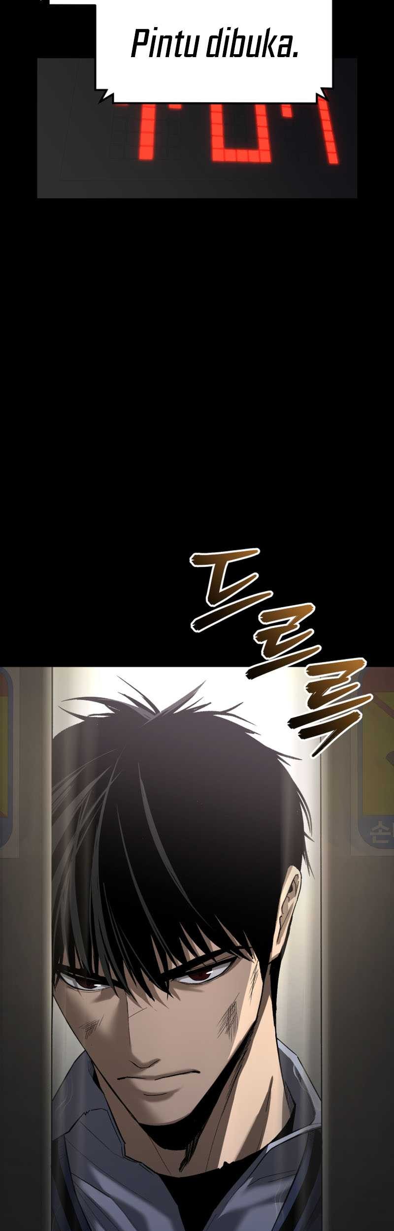 The Cop Is Too Strong Chapter 01 Gambar 5