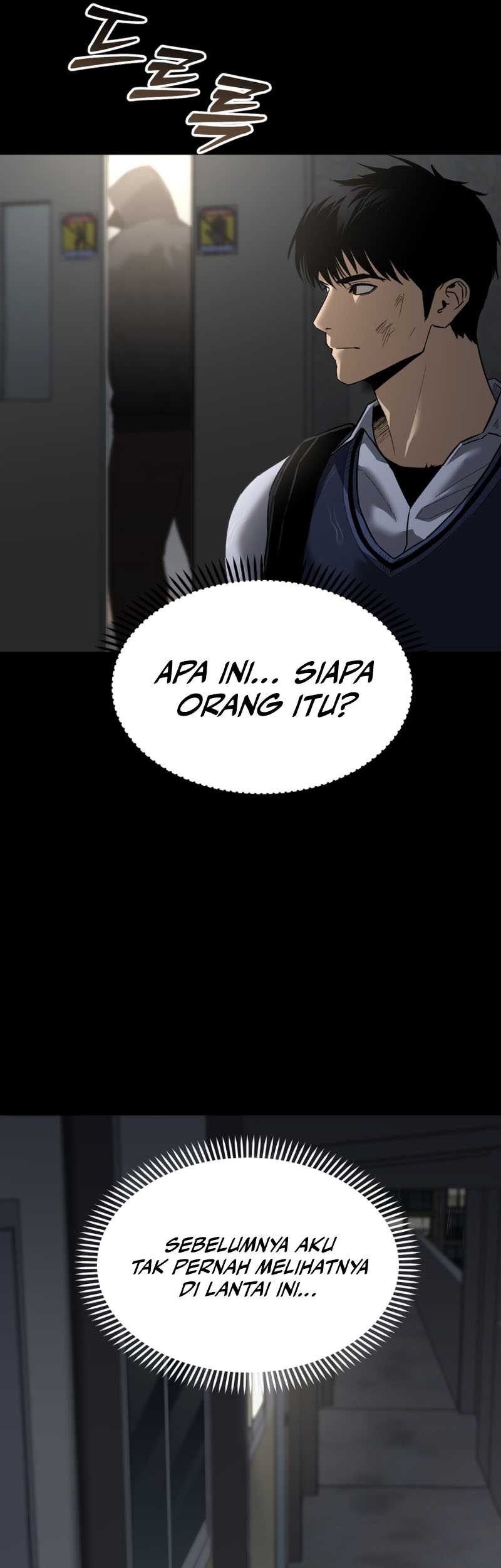 The Cop Is Too Strong Chapter 01 Gambar 8