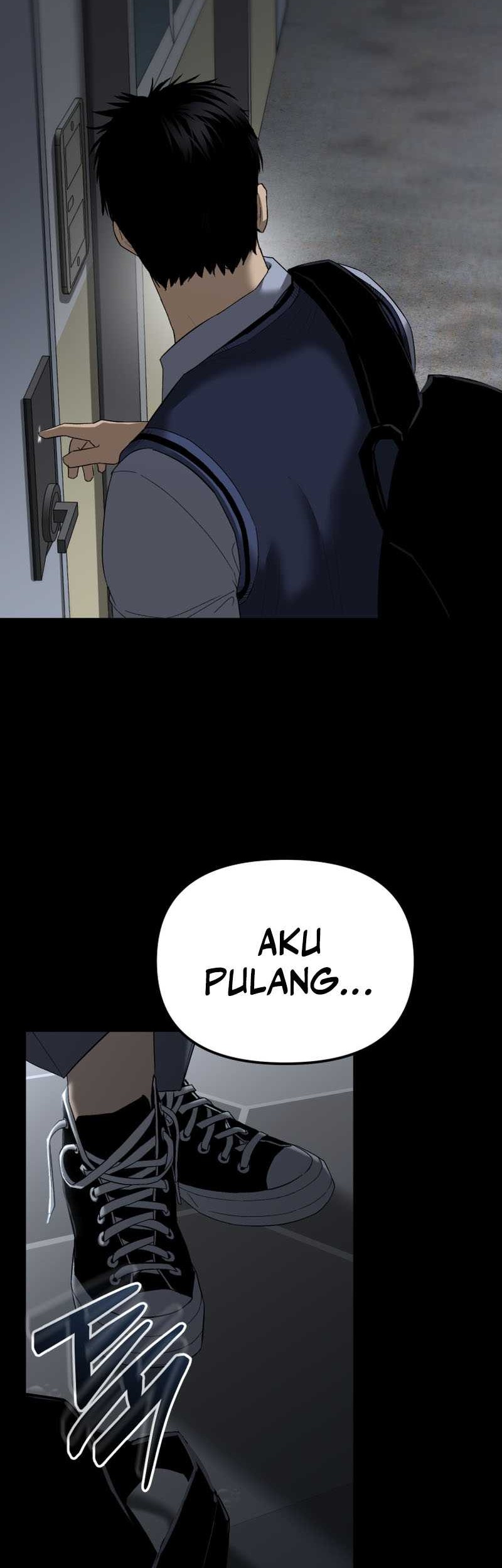 The Cop Is Too Strong Chapter 01 Gambar 9