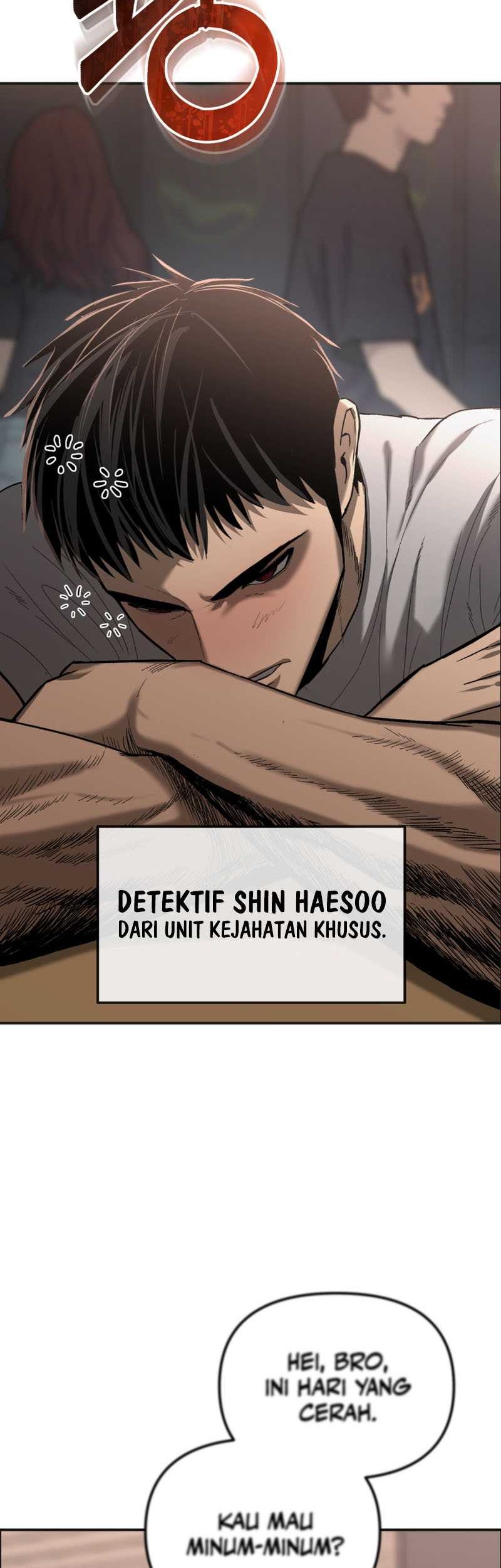 The Cop Is Too Strong Chapter 01 Gambar 15