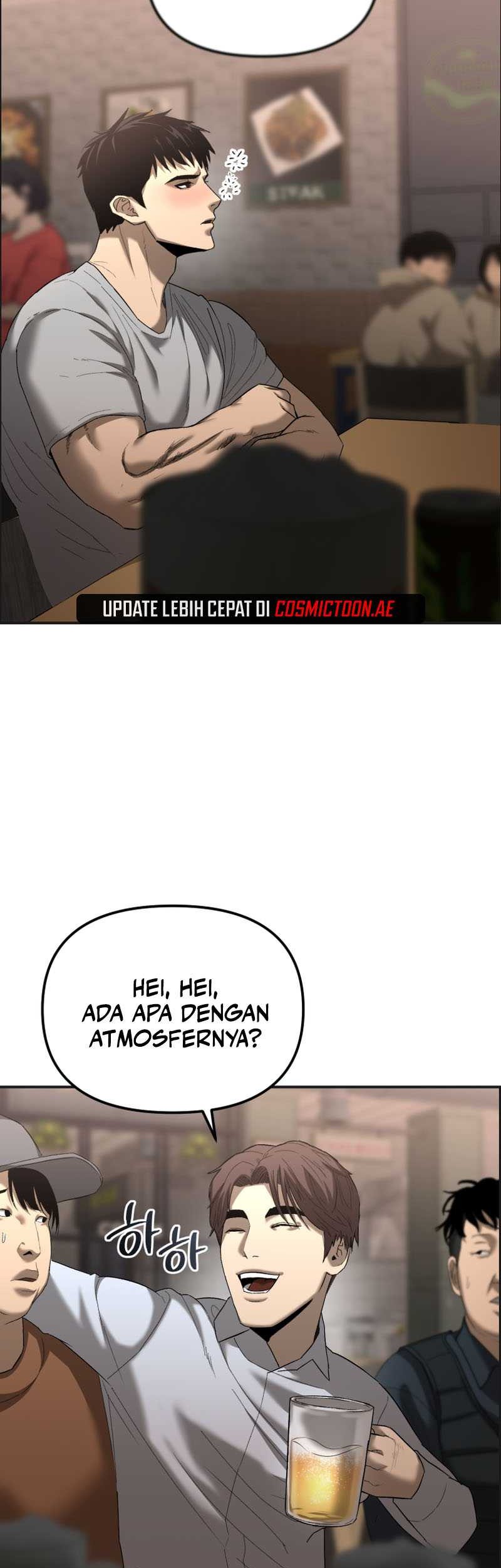 The Cop Is Too Strong Chapter 01 Gambar 16
