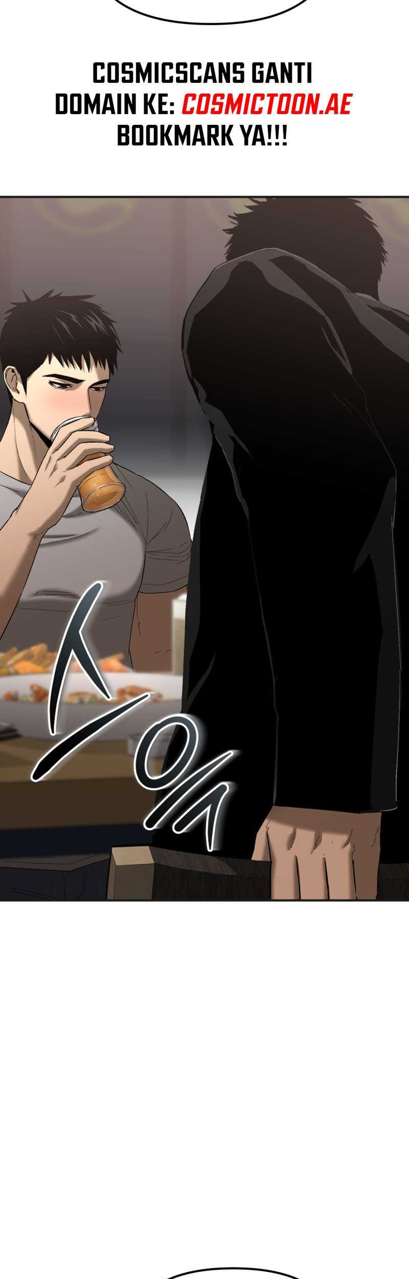 The Cop Is Too Strong Chapter 01 Gambar 18