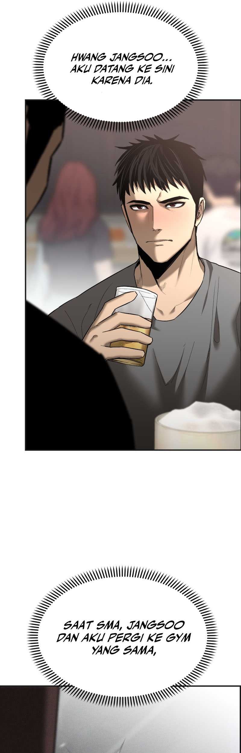 The Cop Is Too Strong Chapter 01 Gambar 20