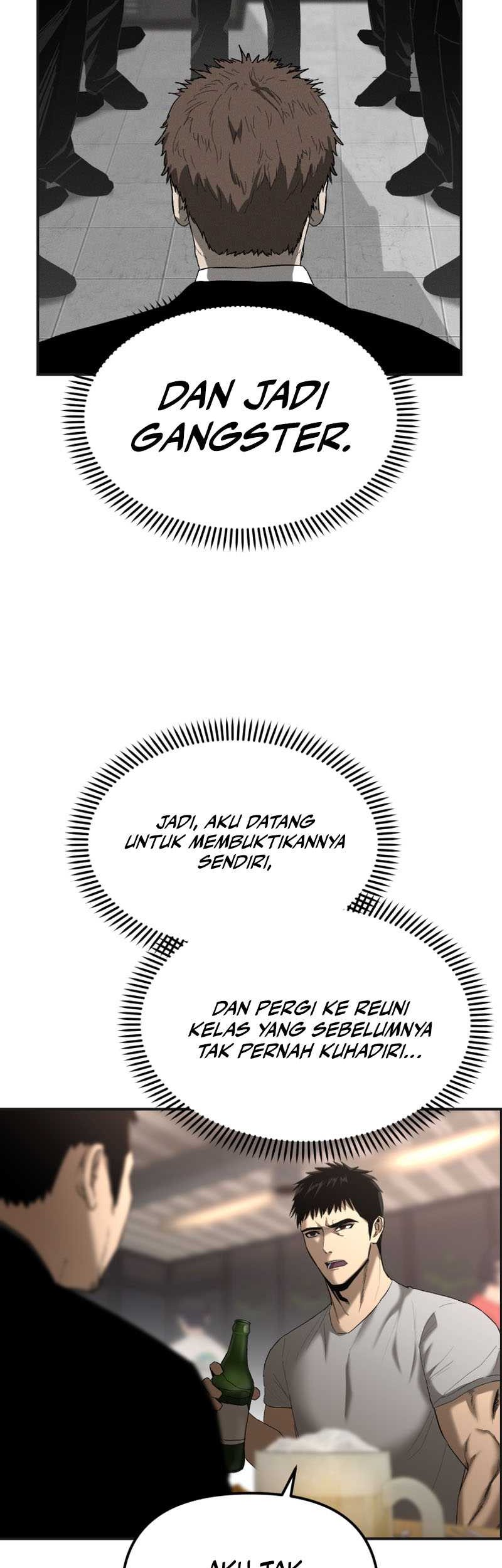 The Cop Is Too Strong Chapter 01 Gambar 22