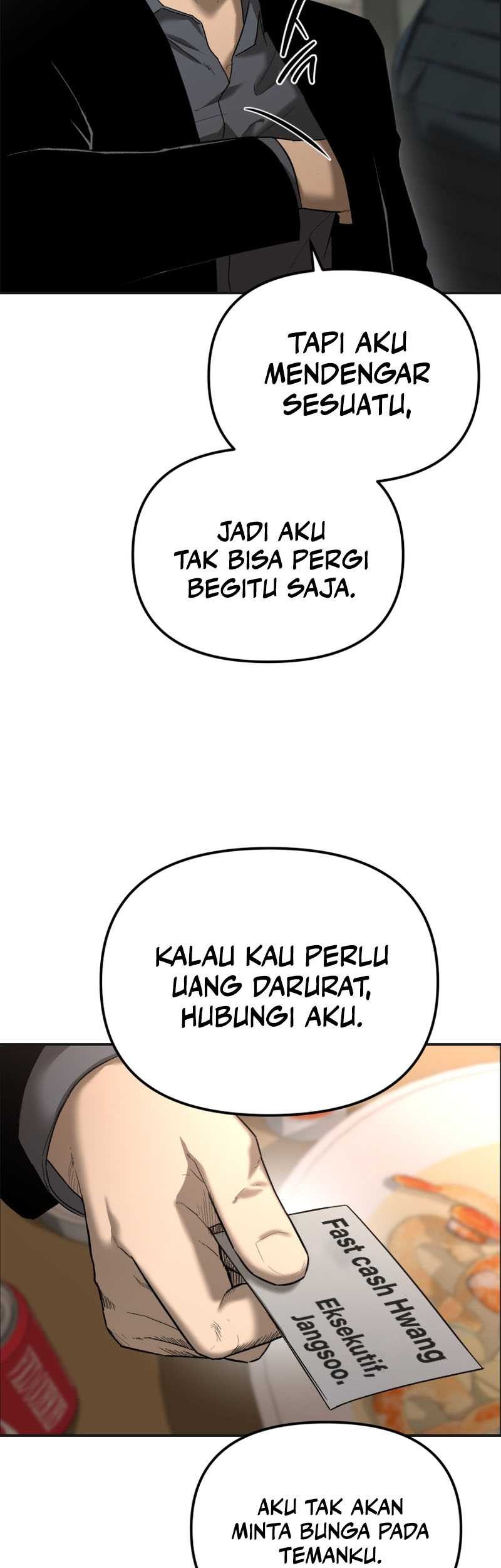 The Cop Is Too Strong Chapter 01 Gambar 24