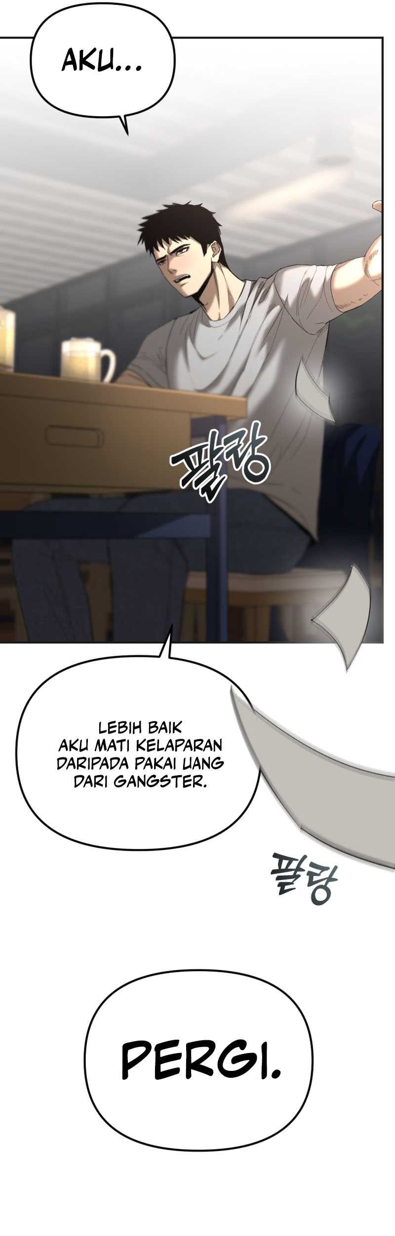 The Cop Is Too Strong Chapter 01 Gambar 26