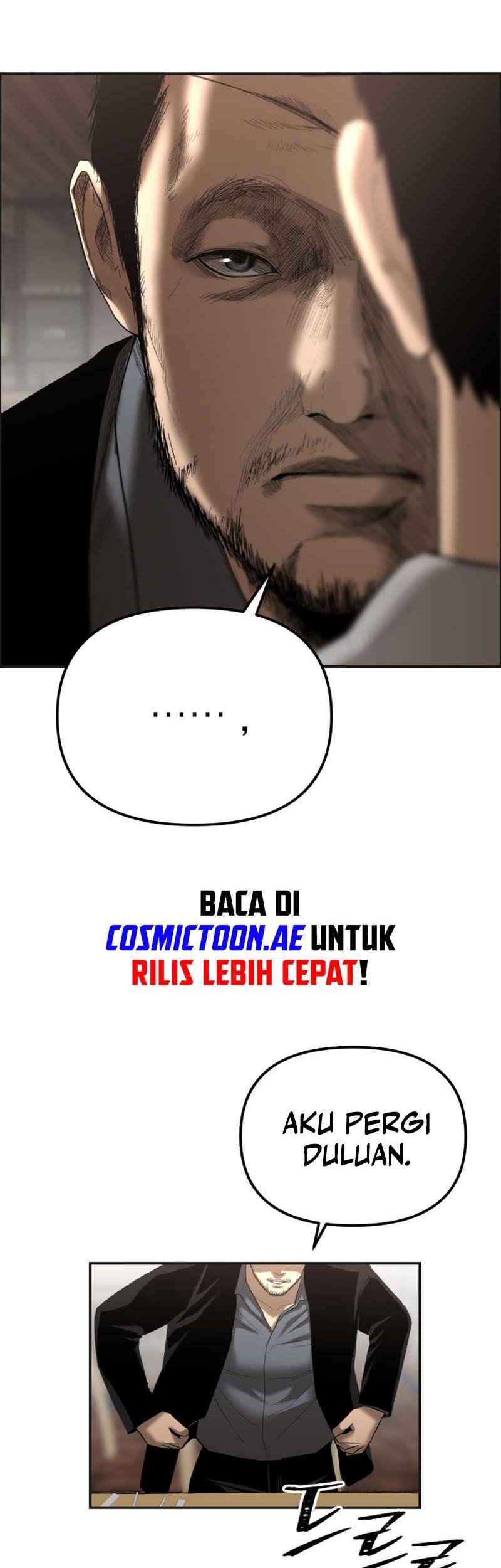 The Cop Is Too Strong Chapter 01 Gambar 27
