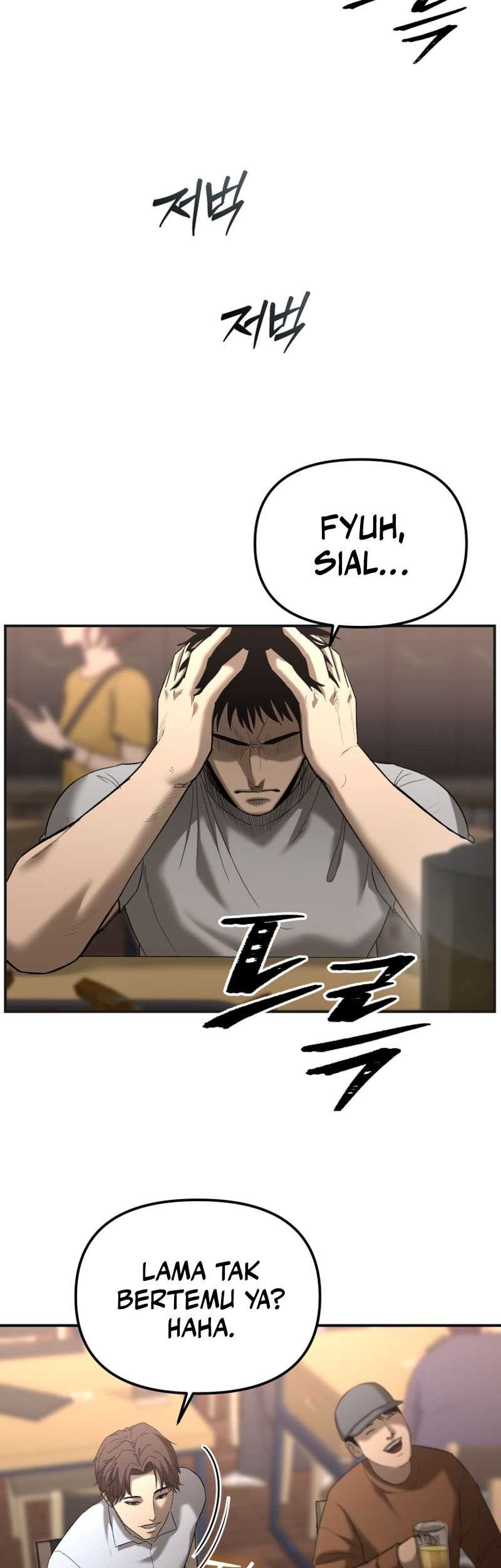 The Cop Is Too Strong Chapter 01 Gambar 28