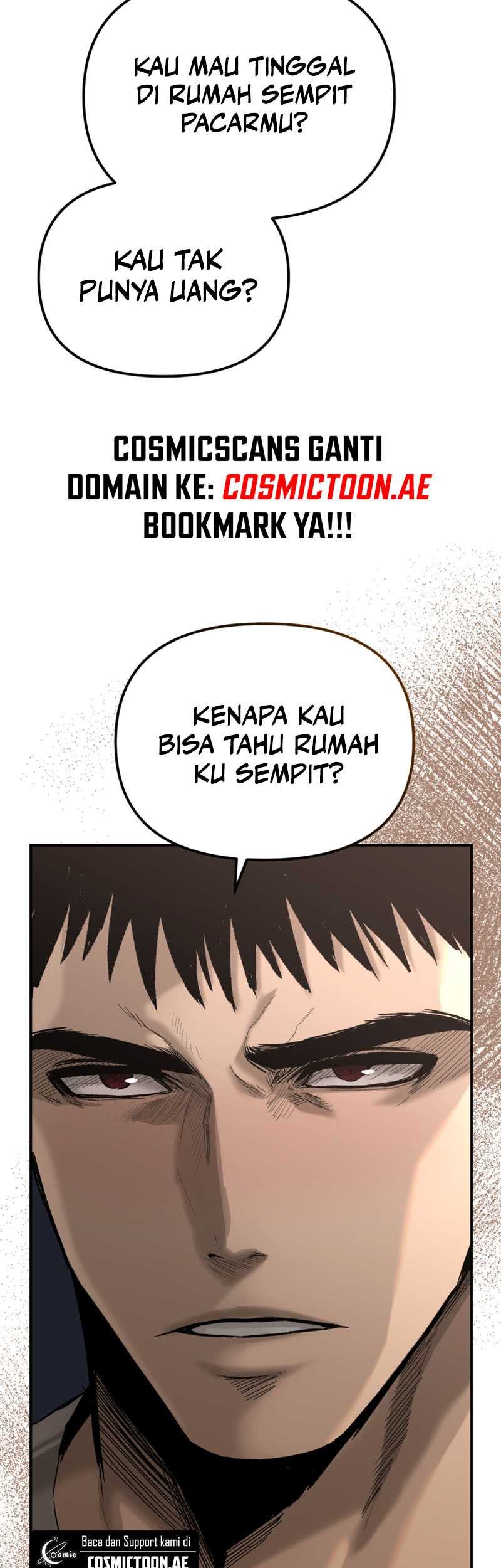 The Cop Is Too Strong Chapter 01 Gambar 30