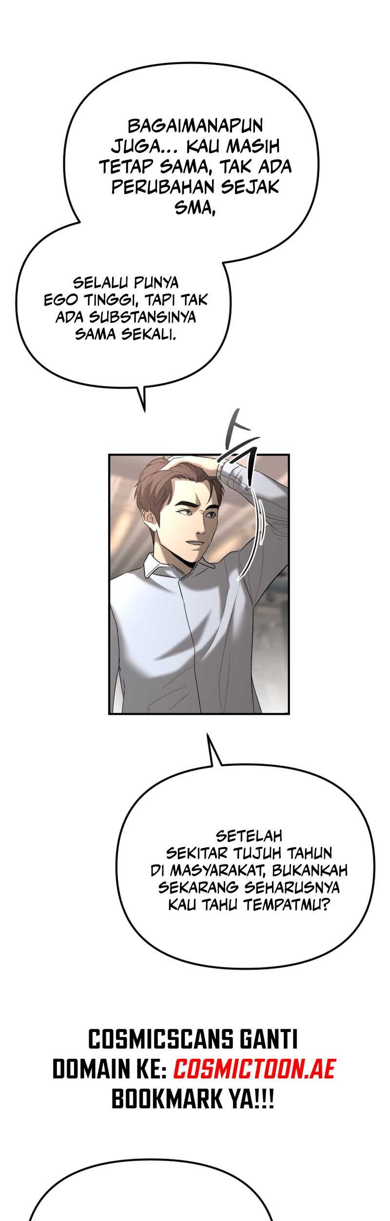 The Cop Is Too Strong Chapter 01 Gambar 34