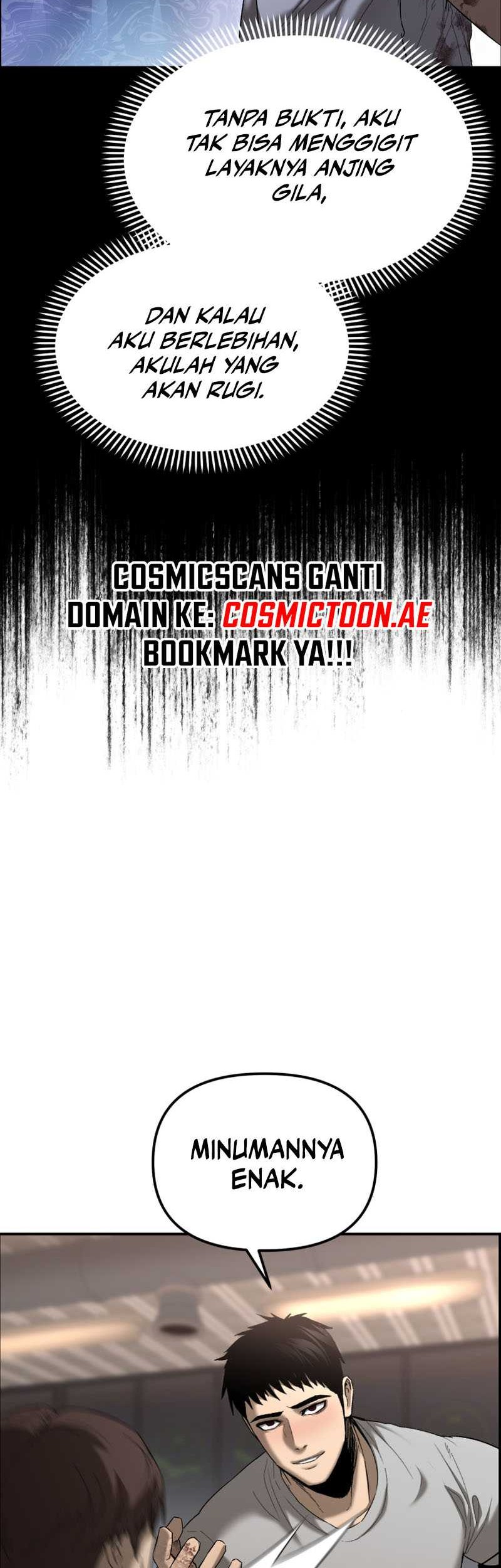 The Cop Is Too Strong Chapter 01 Gambar 41