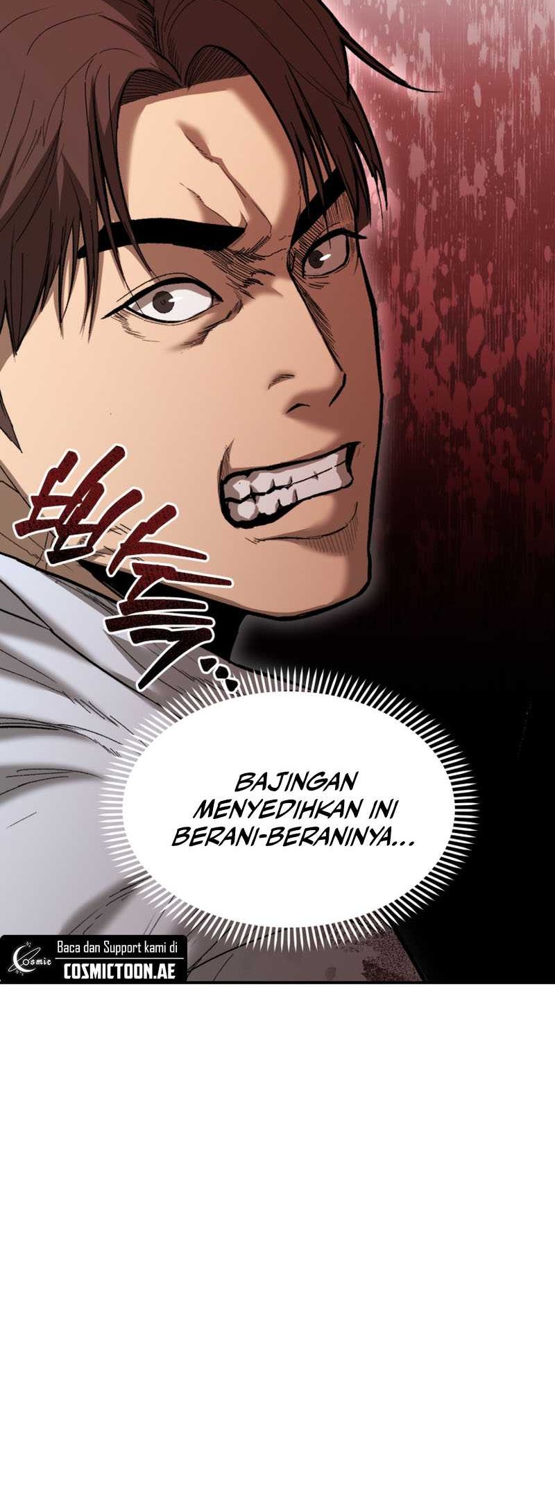 The Cop Is Too Strong Chapter 01 Gambar 43