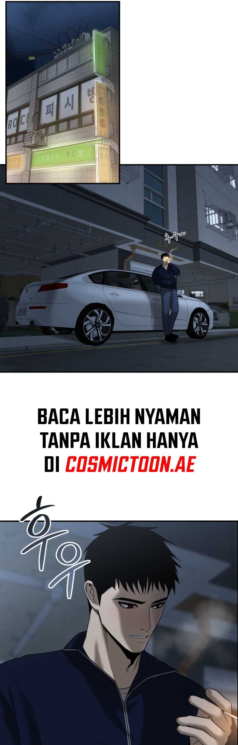 The Cop Is Too Strong Chapter 01 Gambar 44