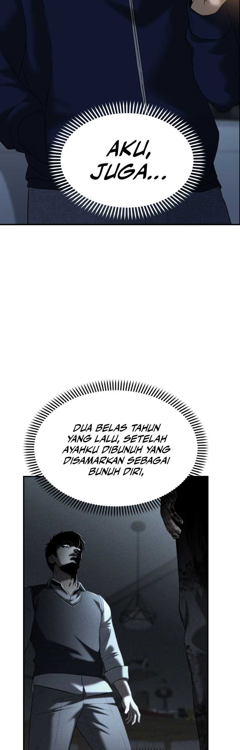 The Cop Is Too Strong Chapter 01 Gambar 45