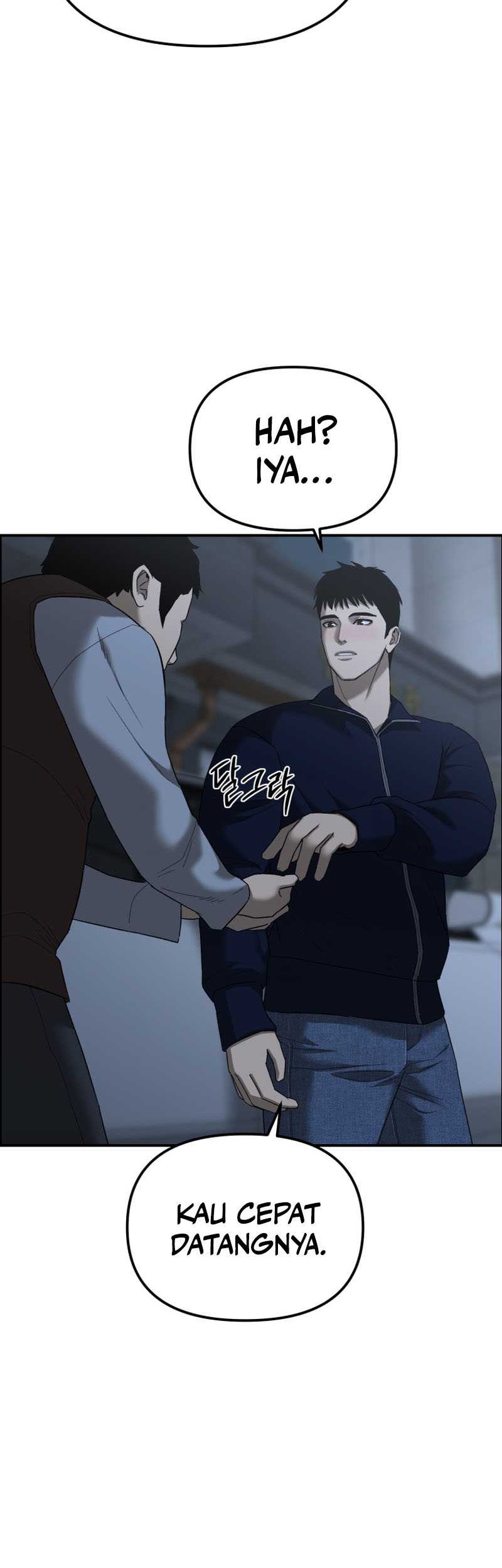 The Cop Is Too Strong Chapter 01 Gambar 47