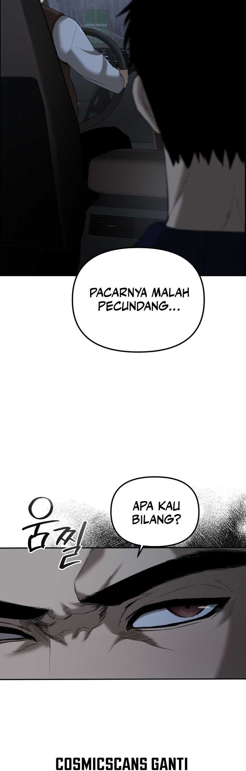 The Cop Is Too Strong Chapter 01 Gambar 52