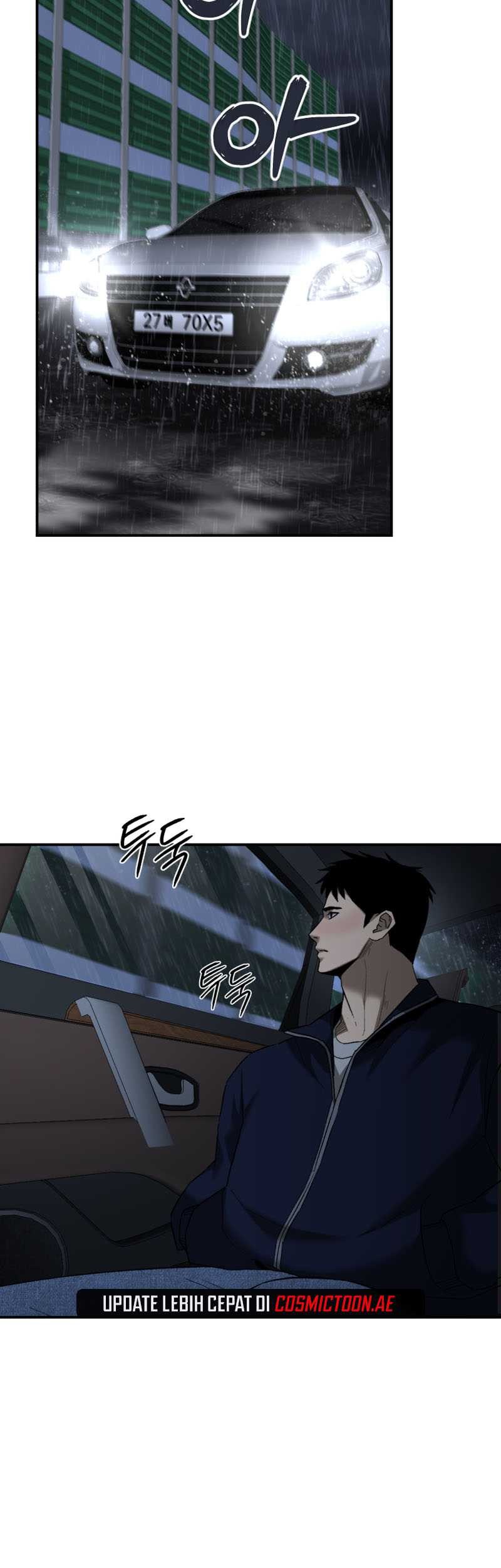 The Cop Is Too Strong Chapter 01 Gambar 54