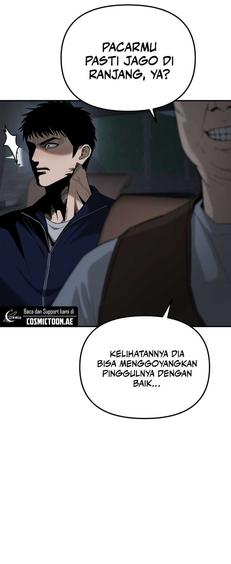 The Cop Is Too Strong Chapter 01 Gambar 55