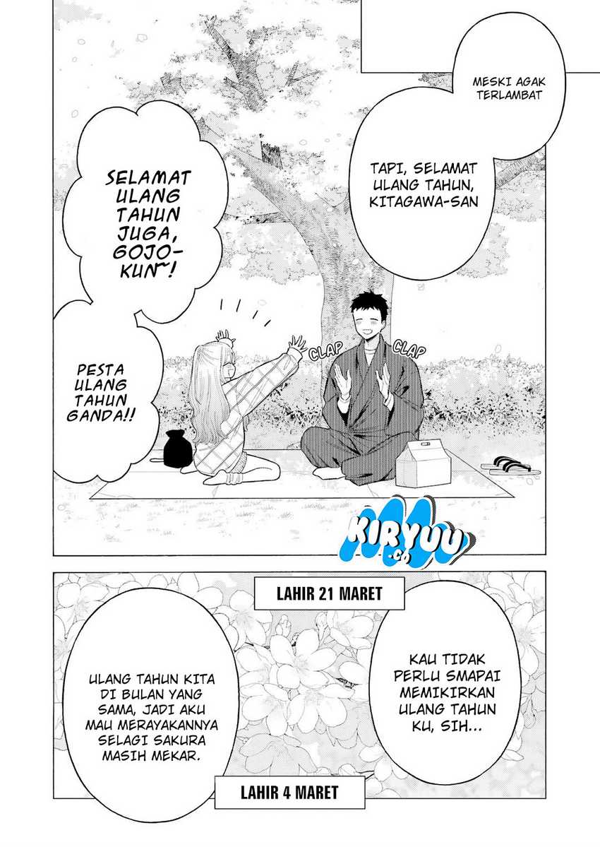 Sono Bisque Doll wa Koi wo suru Chapter 112 Gambar 11