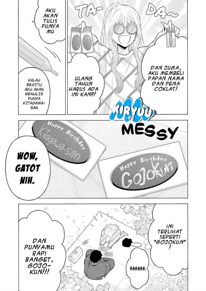 Sono Bisque Doll wa Koi wo suru Chapter 112 Gambar 14