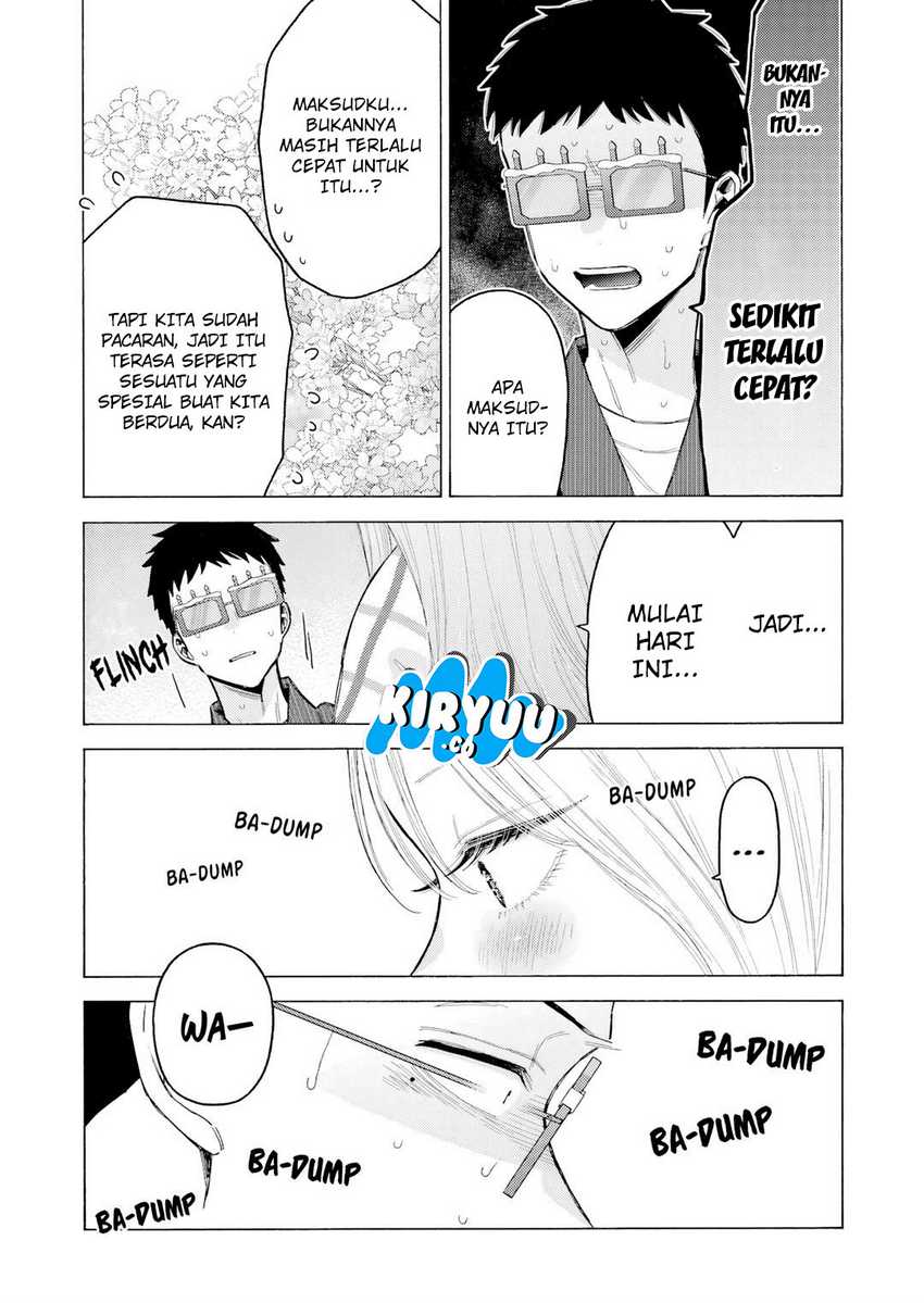 Sono Bisque Doll wa Koi wo suru Chapter 112 Gambar 18