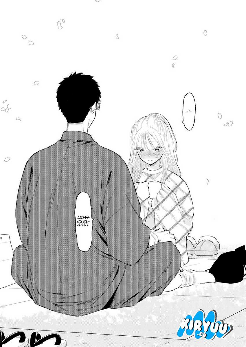 Sono Bisque Doll wa Koi wo suru Chapter 112 Gambar 20