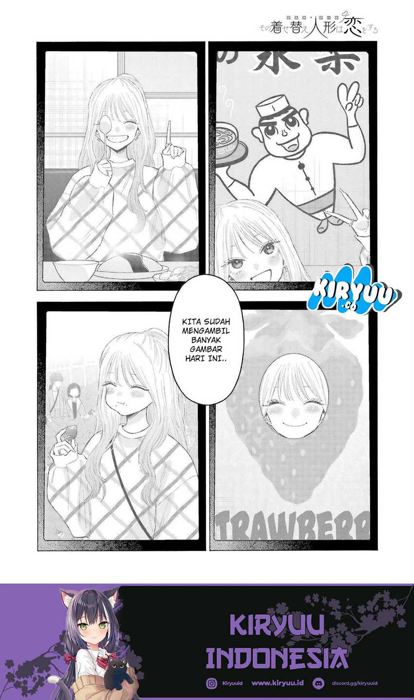 Sono Bisque Doll wa Koi wo suru Chapter 112 Gambar 5