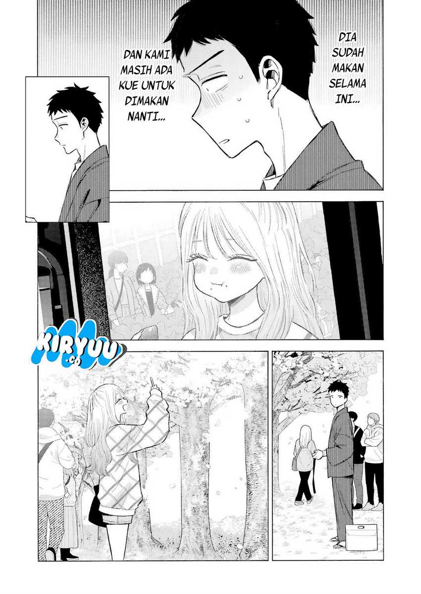 Sono Bisque Doll wa Koi wo suru Chapter 112 Gambar 6