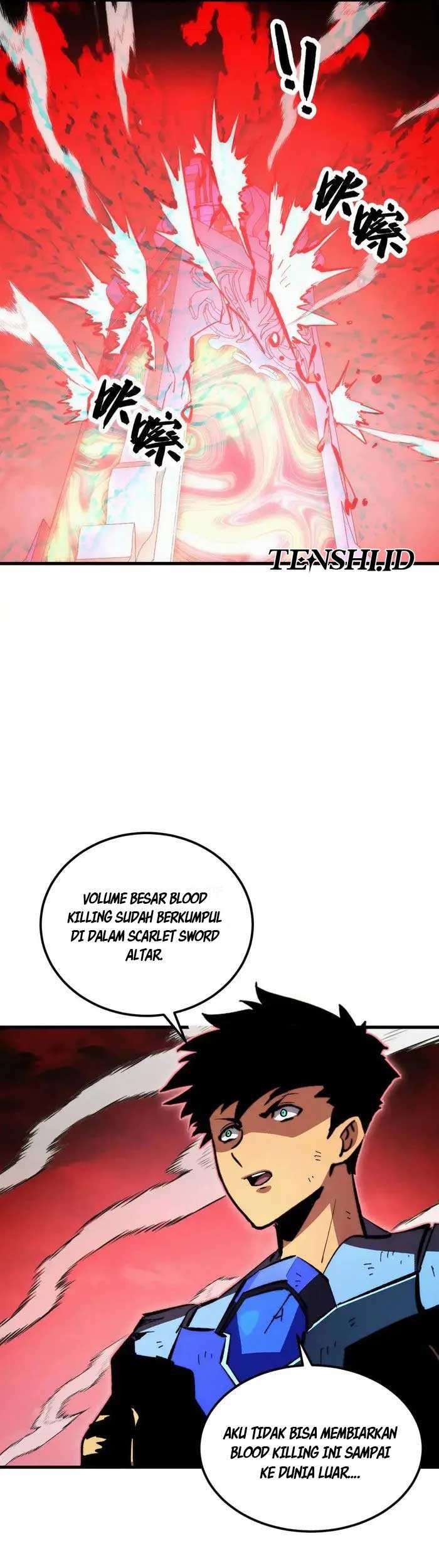 Rise From The Rubble Chapter 317 Gambar 26