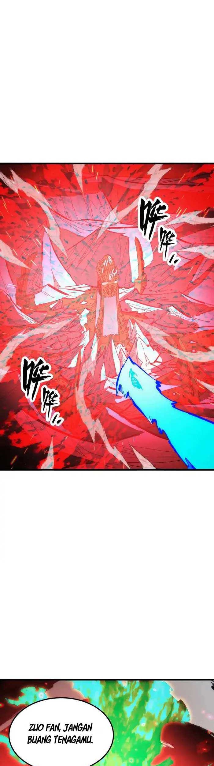 Rise From The Rubble Chapter 317 Gambar 27
