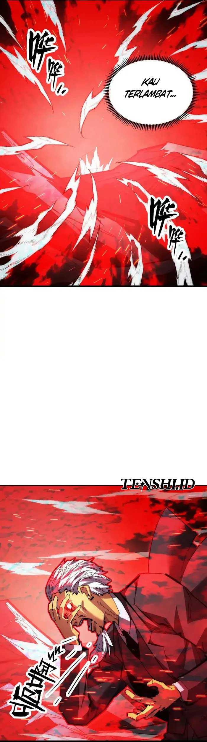 Rise From The Rubble Chapter 317 Gambar 29