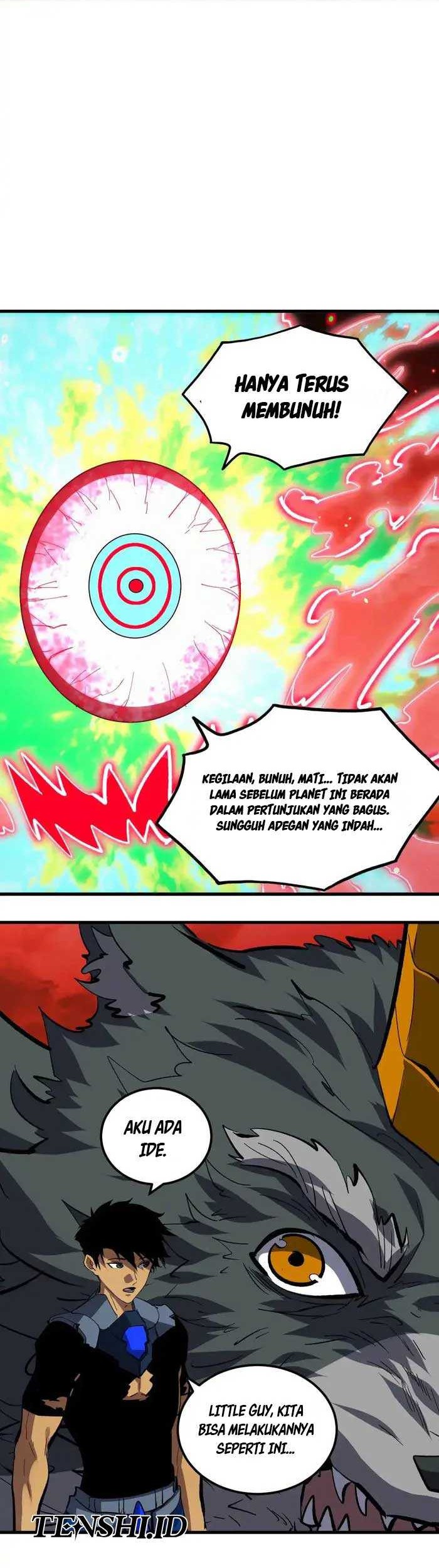 Rise From The Rubble Chapter 317 Gambar 30