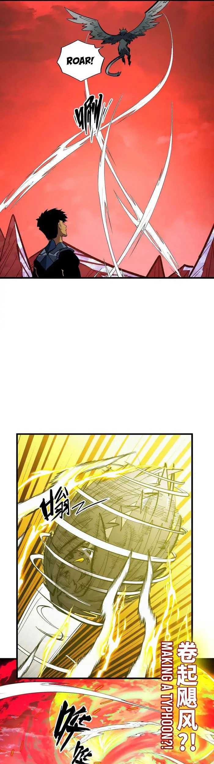 Rise From The Rubble Chapter 317 Gambar 32