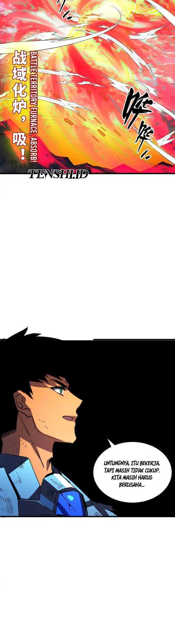Rise From The Rubble Chapter 317 Gambar 33