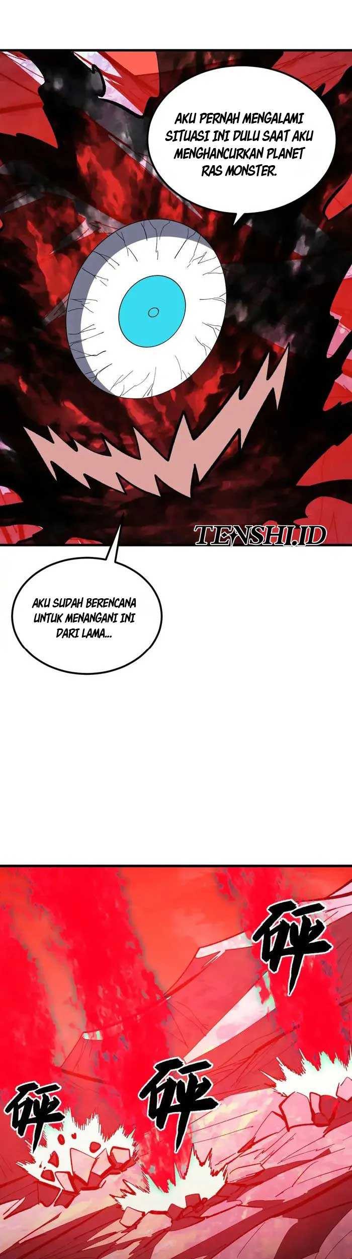 Rise From The Rubble Chapter 317 Gambar 35