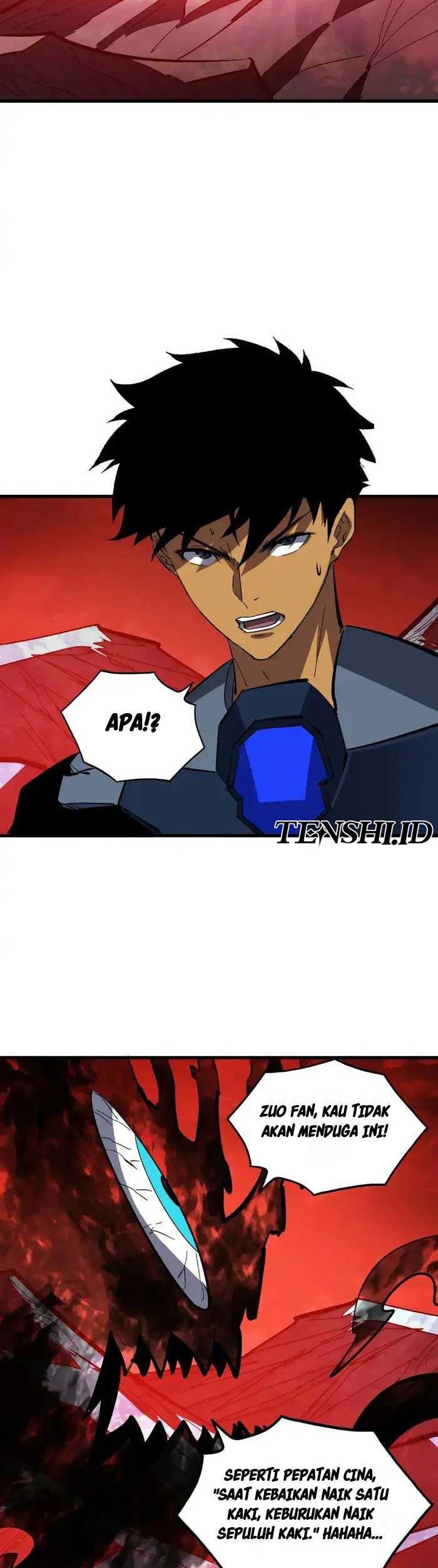 Rise From The Rubble Chapter 317 Gambar 36